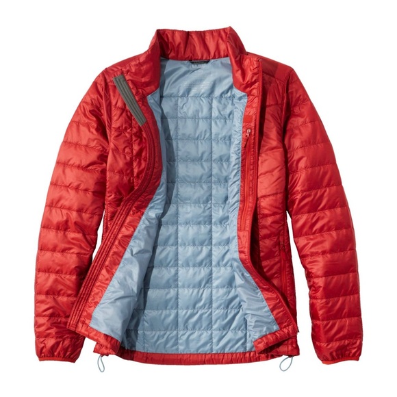 Bean Packaway Insulated Jacket Brand New!